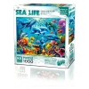 Ks Games Treasure Under The Sea 1000 Parça Puzzle