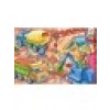 KS Games Under Construction Jumbo Puzzle 12 Parça