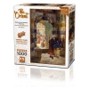 KS Games Warden Of The Mosque Damascus 1000 Parça Puzzle