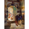 KS Games Warden Of The Mosque Damascus 1000 Parça Puzzle