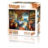 Ks Games Wine House 1000 Parça Puzzle