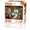 Ks Games Wine House 1000 Parça Puzzle