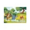 KS Games Winnie The Pooh Puzzle 50