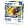 KS Games Yellow Red Blue 1500 Parça Puzzle