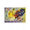 KS Games Yellow Red Blue 1500 Parça Puzzle