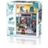 Ks Puzzle 20852 Puzzle 1000 Black Books