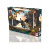 Ks Puzzle Hd 714 How To Traın Your Dragon Puzzle 100 Prç