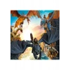 Ks Puzzle Hd 714 How To Traın Your Dragon Puzzle 100 Prç
