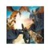 Ks Puzzle Hd 714 How To Traın Your Dragon Puzzle 100 Prç
