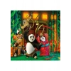 Ks Puzzle Kp 709 Kung Fu Panda Puzzle 50 Prç