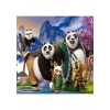 Ks Puzzle Kp 714 Kung Fu Panda Puzzle 100 Prç