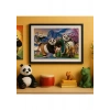 Ks Puzzle Kp 714 Kung Fu Panda Puzzle 100 Prç