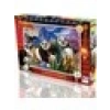 Ks Puzzle Kp 714 Kung Fu Panda Puzzle 100 Prç