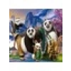 Ks Puzzle Kp 714 Kung Fu Panda Puzzle 100 Prç