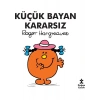 Küçük Bayan Kararsız - Roger Hargreaves