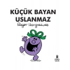 Küçük Bayan Uslanmaz - Roger Hargreaves