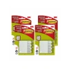 Küçük Boy Cırt Bant, 4x3 Paket, Çeşitli Kullanım Alanları için Pratik Çözüm