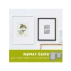 Küçük Boy Cırt Bant, 4x3 Paket, Çeşitli Kullanım Alanları için Pratik Çözüm