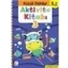 Küçük Dahiler Aktivite Kitabı 3 5+ Yaş (pedagog Onaylı)