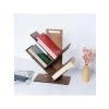 Küçük Geometrik Masaüstü Ağaç Kitaplık, MK20 Model