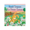 Küçük Tavşanın Eve Dönme Zamanı - Kitty Taylor