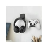 Kulaklık ve Oyun Controller Duvar Tutucu, 2li Set