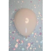Kum Beji Renkli Parti Balon Seti, 10 Adet 30 cm Boyutunda