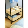 Kumaş Dolap Düzenleyici, 6lı Çekmece İçi Organizer Seti
