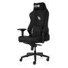 Kumaş Oyuncu Koltuğu, Ergonomik Tasarım, Siyah Renk
