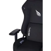 Kumaş Oyuncu Koltuğu, Ergonomik Tasarım, Siyah Renk