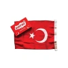 Kumaş Türk Bayrağı, 30 x 45 cm