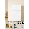 KUMTEL 87L MİNİ BUZDOLABI BEYAZ HTMF-90EW