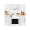 Kumtel Beyaz Cam Davlumbaz DA6-830