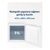 Kumtel HFR-50 Derin Dondurucu