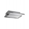 Kumtel Inox Sürgülü Aspiratör DS6-905 X