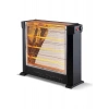 Kumtel Ks-2760 Quartz Isıtıcı Siyah