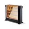 Kumtel Ks-2760 Quartz Isıtıcı Siyah