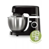 Kumtel Siyah Hamur Yoğurma 1800WATT 4.5lt Dondurma Yapma Aprt. Sm-02