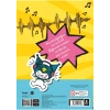 Kuromi - Havalı Boyama Kitabı (Stickerlı Boyama Kitabı)