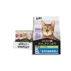 Kuru Kısırlaştırılmış Kedi Maması, 3 kg + 3 Adet 85 gr Konserve