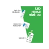 Kuru ve Normal Ciltler İçin Nemlendiren Temizleyici, 236ml