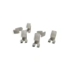 Kuş Kafesi Mandalı, 6 Adetlik Set, Pratik Kullanım