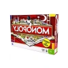 Kutu Monopoly Oyunu, 8 Yaş ve Üstü için Eğlenceli Aile Oyunu