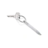 Kyp25Wh Kyp25Wh Micro Construction Anahtarlık Tükenmez Kalem Beyaz
