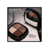 Loréal Paris Eye & Cheek Quad - 03 Autumn Nude Dörtlü Far ve Yanak Paleti