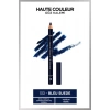 LOréal Paris Loreal Paris Panorama Blue Suede Maskara + Haute Couleur Göz Kalemi