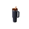 Lacivert Renk Pipetli Termos - 1.18L Kapasite