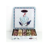 Lale Desenli Kutuda Karışık Lokum, 500 Gr