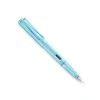LAMY SAFARI 2023 OZEL URETIM RENGI AQUASKY DOLMA KALEM M UC