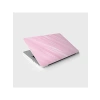 Laptop Sticker Kaplama Etiketi - Pembe